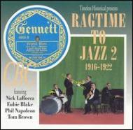 Various/Ragtime To Jazz�� Vol.2
