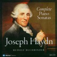 Comp.piano Sonatas: Buchbinder