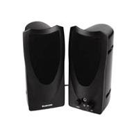 �}���`���f�B�A�X�s�[�J�[ / 80�V���[�Y / �u���b�N