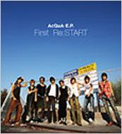 AcQuA‐E.P. First Re:START : Acqua-E.P. | HMV&BOOKS online - 478972980X