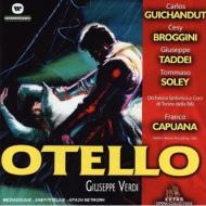 Otello: Capuana / Turin Rai So Guichandut Broggini Taddei Mercuriali