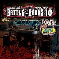 Various/Ernie Ball Battle Of The Bands Vol.10