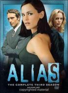 ALIAS SEASON 3 DVD COMPLETE BOX