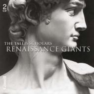 Renaissance Classical/Renaissance Giants： Phillips / The Tallis Scholars