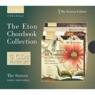 羧ʥ˥Х/The Eton Choirbook Collection Christophers / The Sixteen