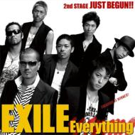 EXILE/Everything (+dvd)