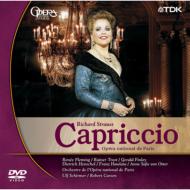 Capriccio: Carsen Schirmer / Paris Opera Fleming Von Otter Finley