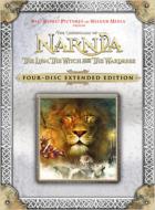 The Chronicles Of Narnia: The Lion.The Witch And The Wardrobe 4-Disc Extended Edition