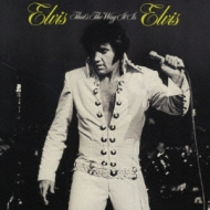 That's The Way It Is Elvis On Stage