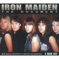 IRON MAIDEN /Document (+dvd)