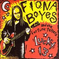 Fiona Boyes/Lucky 13