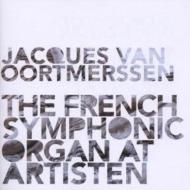 Organ Classical/The French Symphonic Organ Atartisten Oortmerssen