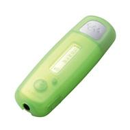 Sony Nw-e005�p�V���R���P�[�X(�t���t�B���� / �O���[��)