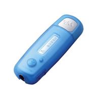 Sony Nw-e005�p�V���R���P�[�X(�t���t�B���� / �u���[)