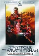 Star Trek 2 The Wrath Of Khan The Director`s Edition