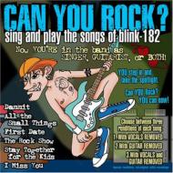 Various/Can You Rock： Sing ＆ Play Thesongs Of Blink 182