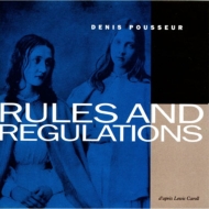Rules & Regulation