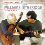 *˥Х*/Places Between-live In Dublin J. williams Etheridge