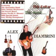 Alex Diambrini/This Guitar This Music