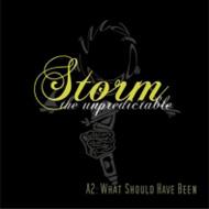 Storm The Unpredictable/A2 What Should Have Been