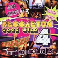 Various/Reggaeton Goes Wild 4 (+dvd)