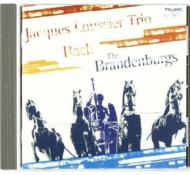 Jacques Loussier/Bach The Brandenburgs