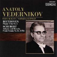 CD ベデルニコフ, ストラヴィンスキー, ショスタコーヴィチ;カレトニコフ ロシア・ピアニズム名盤選28 ヴェデルニコフ/20世紀ロシア /00110 ロシア・ピアニズム名盤選｜ヴェデルニコフ<br>｜HMV&BOOKS online