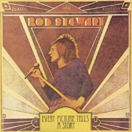 邦楽 ROD STEWART  EVERY PICTURE TELLS A STORY Amazon.co.jp: Every Picture Tells a Story: Music