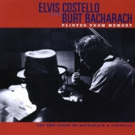 エルビス・コステロ＆B・バカラック ペインテッド・フロム・メモリー　MFSL Elvis Costello, Burt Bacharach - Painted From Memory - Amazon.com