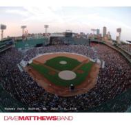 Dave Matthews/Live Trax Vol.6 7 / 7-7 / 8 / 2006fenway Park Boston Ma