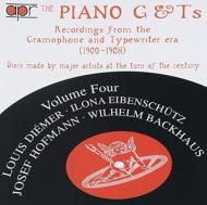 ԥκʽ/Rare Gramophone  Typewriter Piano Recordings Backhaus J. hofmann Etc