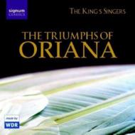 The Triumphs Of Oriana: King'ssingers