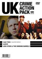 Uk Crime Action Pack