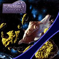 The Psychedelic Avengers And The Curse Of The Universe