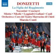 ɥ˥åƥ1797-1848/La Figlia Del Reggimento Conti / Chieti Marrucino Opera Nocentini