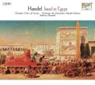 Israel In Egypt: Bramall / Deutschen Handel-solisten O Europe Chamber Cho