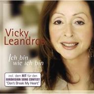 Vicky Leandros/Ich Bin Wie Ich Bin (Sped)