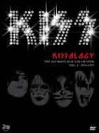Kissology: The Ultimate Kiss Collection: Vol.1 1974-1977