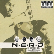 その他 In Search of.../NERD N*E*R*D – In Search Of – CD (Album), 2001 [r119844] | Discogs