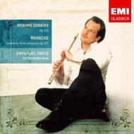 Brahms.Reinecke: Flute Sonatas