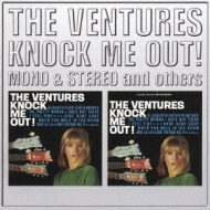 Knock Me Out : The Ventures | HMV&BOOKS online - TOCP-53876