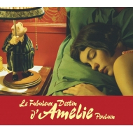 Le Fabuleux Destin D' Amelie Poulain [HMV Original Novelty]