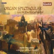 Organ Classical/Organ Spectacular�� H. williams