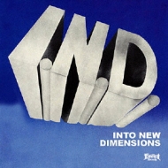 Into New Dimensions : I.n.d. | HMV&BOOKS online - DIZ022