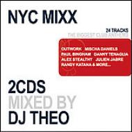 Nyc Mixx