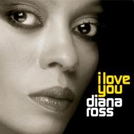 Diana Ross/I Love You (+dvd)