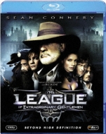 The League Of Extraordinary Gentlemen