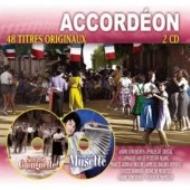 Various/Accordeon 48 Titres Originaux