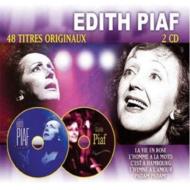 Edith Piaf (ǥåȡԥ)/48 Titres Originaux
