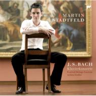 Хåϡ1685-1750/Keyboard Concerto 1 2 5  Stadtfeld(P) Achim Fiedler / Fesival Strings Lucerne